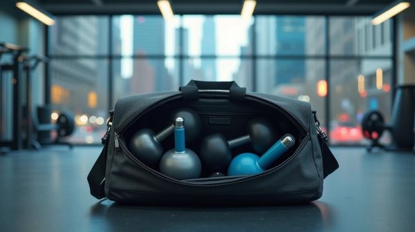 Quel sac hyrox grande capacité choisir pour vos entraînements ?
