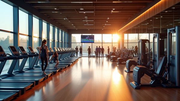 Salle de sport premium en Belgique : ce qui fait la différence