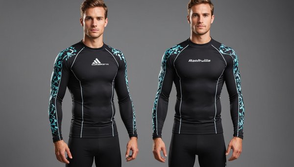 Rashguard : l'allié essentiel pour vos entraînements sportifs
