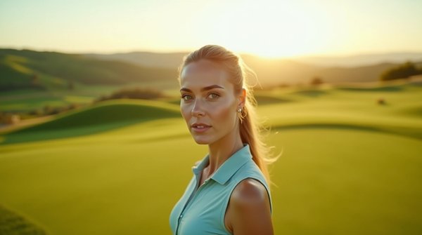 Golf pour femme : conseils, équipement et astuces pour progresser avec style