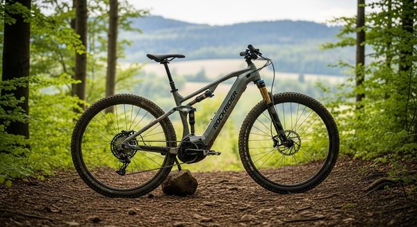 Rockrider E-EXPL 520 S : le VTT électrique idéal pour vos aventures tout-terrain